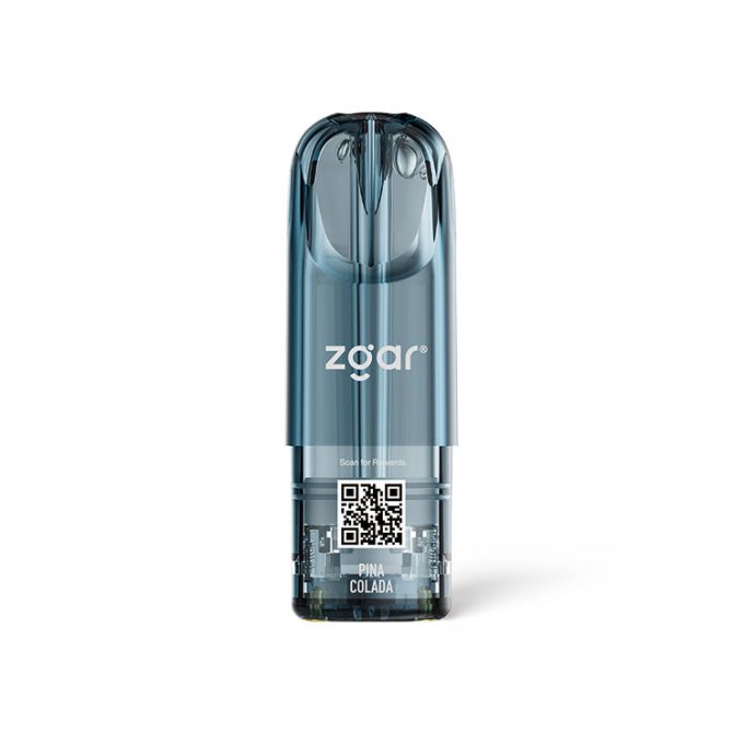 正品冰熊超大容量3.0ML真格Zgar Pod 6S(悦刻4/5/6/7代杆通用) 口味任选，三颗起售 - 图片 30