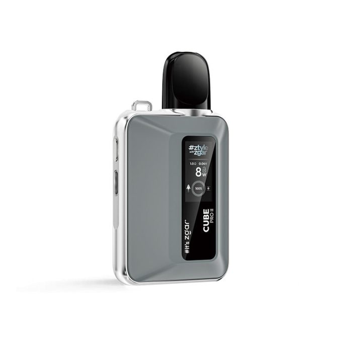 正品冰熊Zgar Pod Device Cube Pro2烟杆-多色可选(支持4/5/6/7代弹) - 图片 6