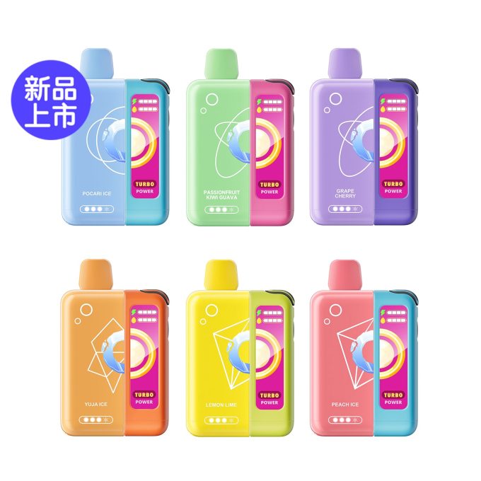 正品韩版ELFBAR JoinOne Icy Kit冰爽积木套装动画TFT液晶屏三挡可调冰度/功率经典时尚电子烟-多口味可选