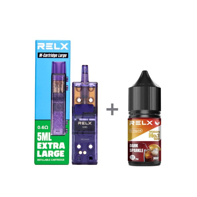 正品悦刻三代积木空弹烟油套餐(5ml容积RELX空弹+30ml正品RELX E-liquid) - 图片 45