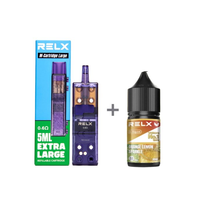 正品悦刻三代积木空弹烟油套餐(5ml容积RELX空弹+30ml正品RELX E-liquid) - 图片 47