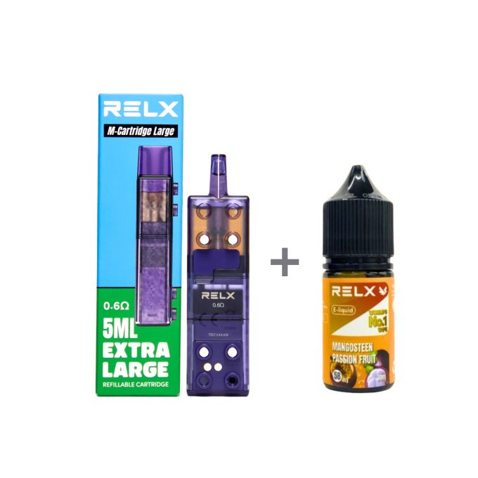 正品悦刻三代积木空弹烟油套餐(5ml容积RELX空弹+30ml正品RELX E-liquid) - 图片 9