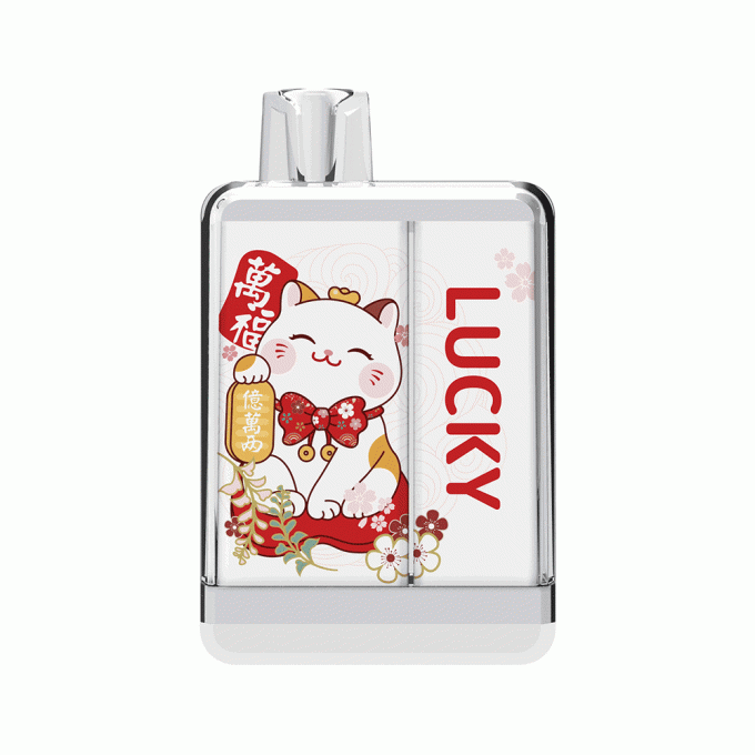 正品可验证崧盒电子烟 Song一次性电子烟幸运系列 Y193C Lucky 9000口-多口味可选 - 图片 8