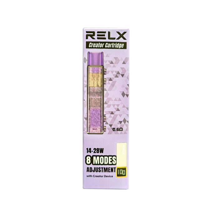 正品悦刻三代积木空弹烟油套餐(5ml容积RELX空弹+30ml正品RELX E-liquid) - 图片 59