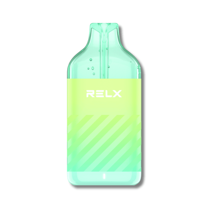 正品悦刻水晶系列 RELX Crystal 15000口一次性电子烟-可视化油仓/经典口味 - 图片 8
