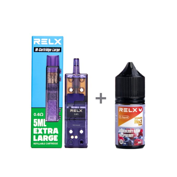 正品悦刻三代积木空弹烟油套餐(5ml容积RELX空弹+30ml正品RELX E-liquid) - 图片 49