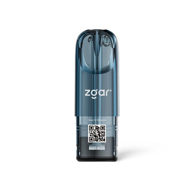 正品冰熊超大容量3.0ML真格Zgar Pod 6S(悦刻4/5/6/7代杆通用) 口味任选，三颗起售 - 图片 20