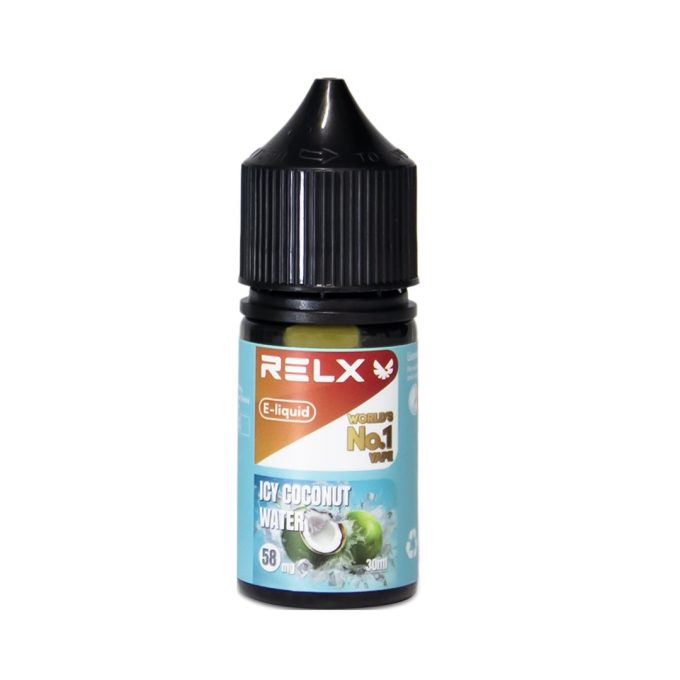 正品原装悦刻尼古丁盐烟油 RELX E-liquid-30ml-多口味58mg/30mg可选 - 图片 18