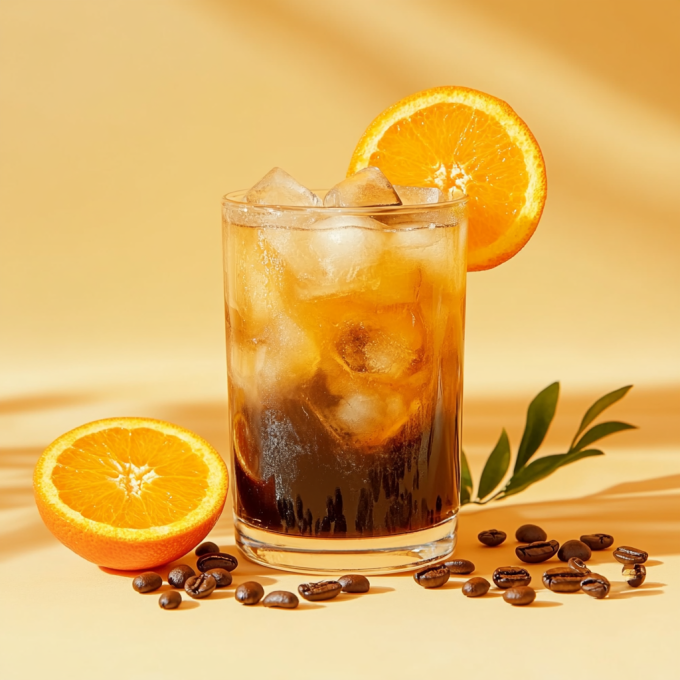 正品悦刻Relx五代外贸弹Pod Real 橙C美式冰(Orange Americano)口味-三颗装 - 图片 2