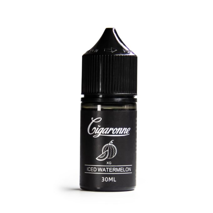 原装卡比龙Cigaronne尼古丁盐烟油30ml-多口味可选(白标签外观)