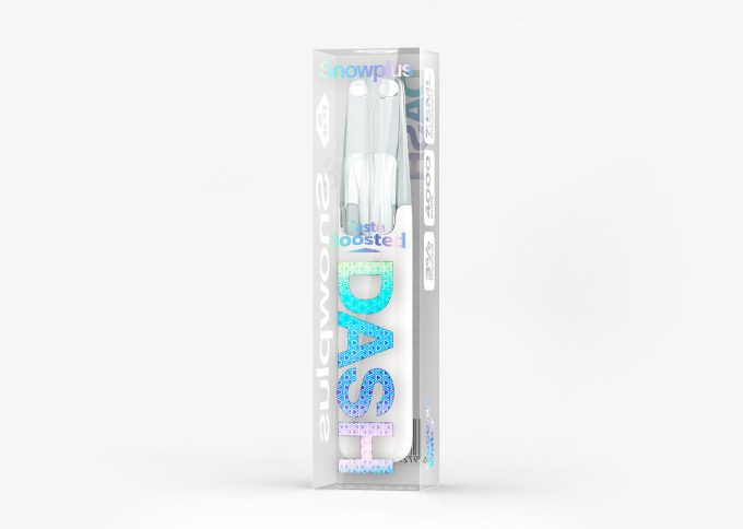 正品Snowplus Dash雪加鸭嘴兽4000口经典一次性电子烟海外版 - 图片 28