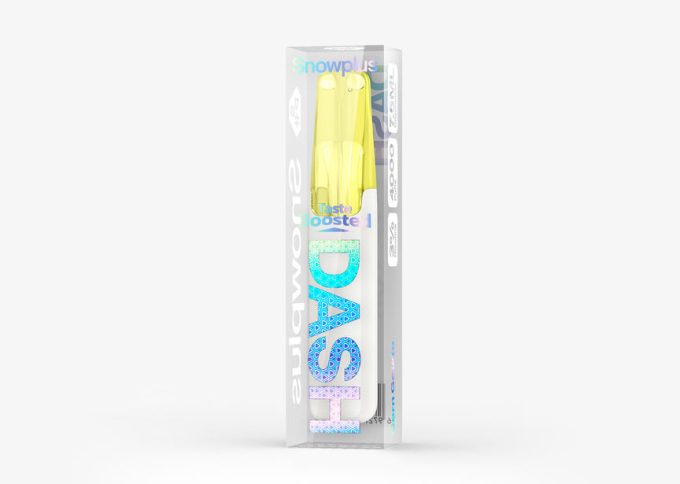 正品Snowplus Dash雪加鸭嘴兽4000口经典一次性电子烟海外版 - 图片 38
