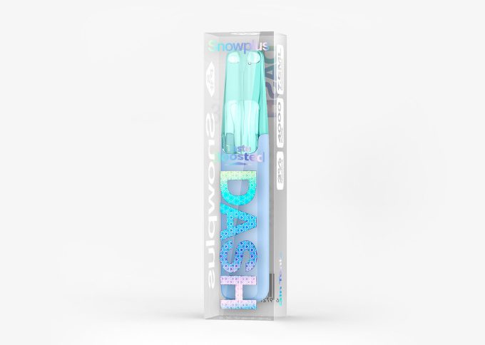 正品Snowplus Dash雪加鸭嘴兽4000口经典一次性电子烟海外版 - 图片 33