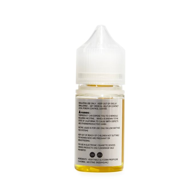 原装 HR 尼古丁盐烟油30ml-多口味可选 - 图片 2