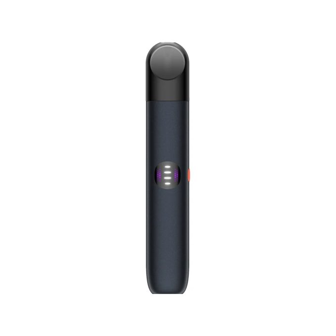 悦刻Relx 原装正品无限2(RELX Infinity2 plus) plus七代杆 黑色(BLACK SAPPHIRE) 海外版（四五六代烟弹通用）