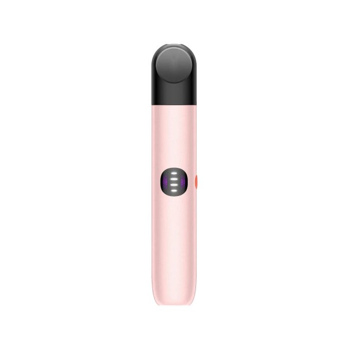 悦刻Relx 原装正品无限2(RELX Infinity2 plus) plus七代杆 粉色 (ROSE GOLD)海外版（四五六代烟弹通用）