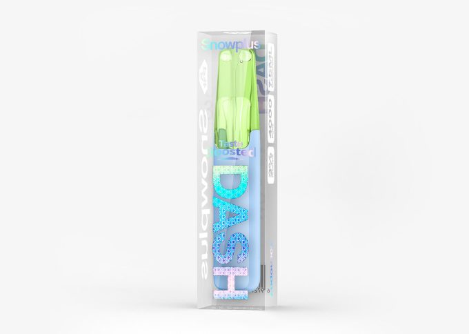 正品Snowplus Dash雪加鸭嘴兽4000口经典一次性电子烟海外版 - 图片 27
