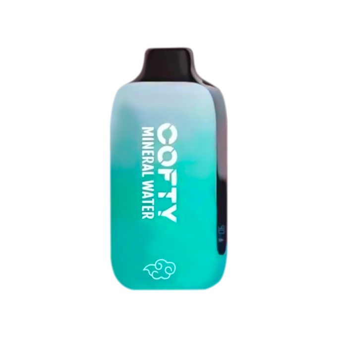 飞雾 COFTY 四代超冰凉液晶显示屏一次性电子烟-9000-多口味可选 - 图片 2