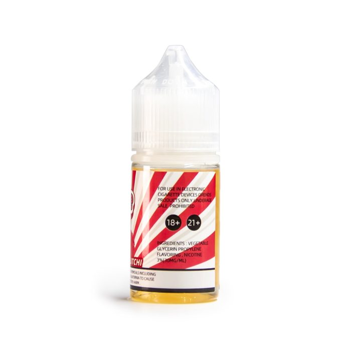 原装ROSE玫瑰牌尼古丁盐烟油30ml-多口味可选 - 图片 2