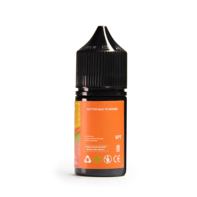 原装SPT尼古丁盐烟油30ml-完美复刻悦刻经典口味/多口味可选 - 图片 2