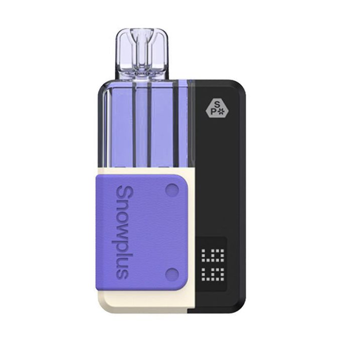 正品雪加积木Snowplus Swift 15000口可换弹电子烟套装/烟弹-多口味可选 - 图片 29