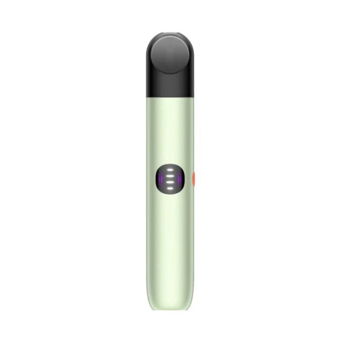 悦刻Relx 原装正品无限2(RELX Infinity2 plus) plus七代杆 绿色(MISTY LEAF) 海外版（四五六代烟弹通用）