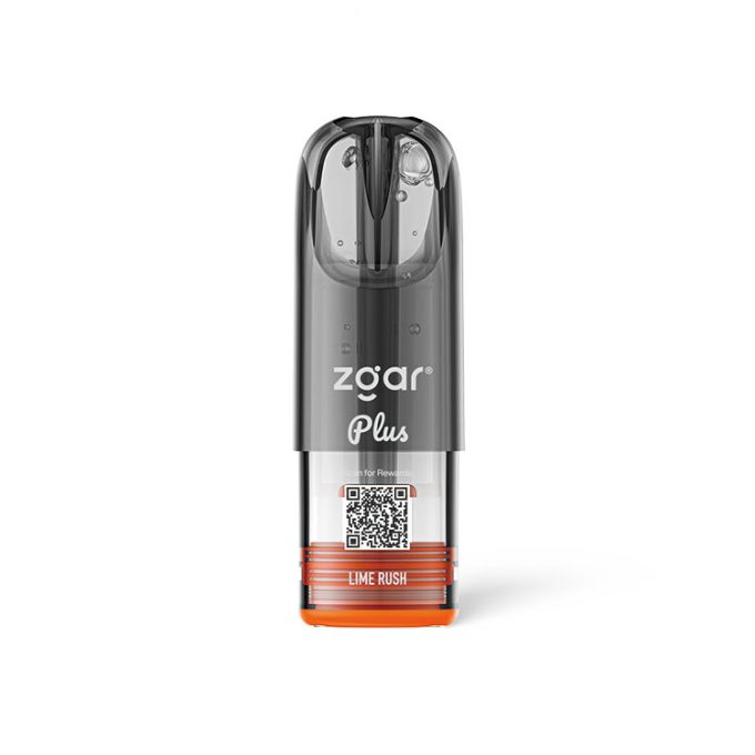6盒正品冰熊Zgar 6.0 PLUS超大容量3.5ML 烟弹优惠套装(悦刻4/5/6/7代杆通用) 三种口味任选 - 图片 5