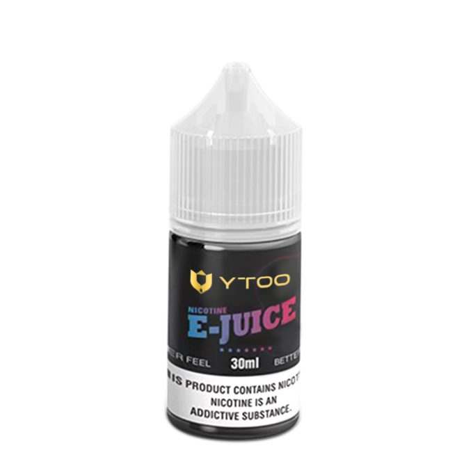 原装YTOO悦拓尼古丁盐烟油30ml-多口味可选 - 图片 2