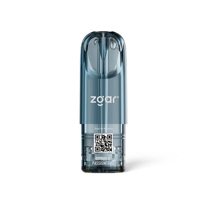 正品冰熊超大容量3.0ML真格Zgar Pod 6S(悦刻4/5/6/7代杆通用) 口味任选，三颗起售 - 图片 23