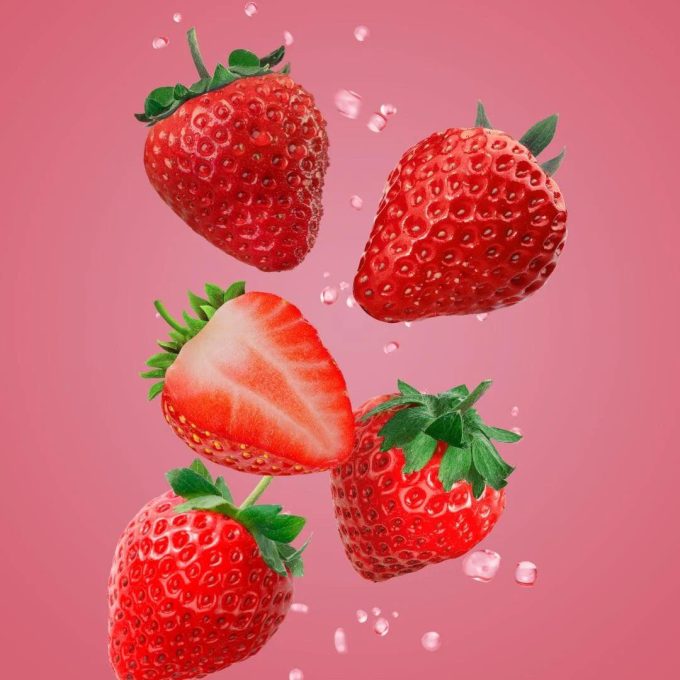 正品悦刻Relx外贸弹  草莓冰沙(Strawberry Burst)口味-单颗装-(陶瓷芯版本)-三颗起售 - 图片 3