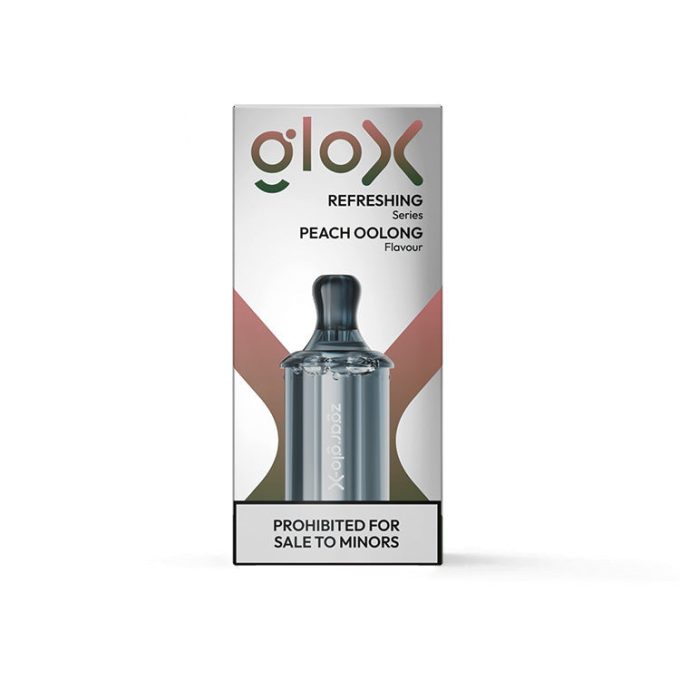 正品冰熊Zgar GLO-X烟弹冰熊补充弹-多口味可选 - 图片 17