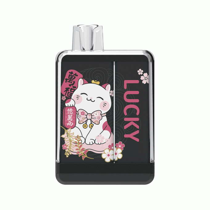 正品可验证崧盒电子烟 Song一次性电子烟幸运系列 Y193C Lucky 9000口-多口味可选 - 图片 9