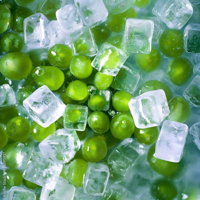 正品悦刻Relx外贸弹  极凉青提(Green Grape Ice)口味-单颗装-(陶瓷芯版本)-三颗起售 - 图片 3