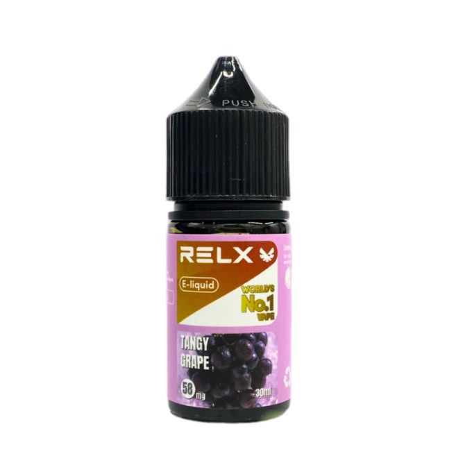 正品原装悦刻尼古丁盐烟油 RELX E-liquid-30ml-多口味58mg/30mg可选 - 图片 21