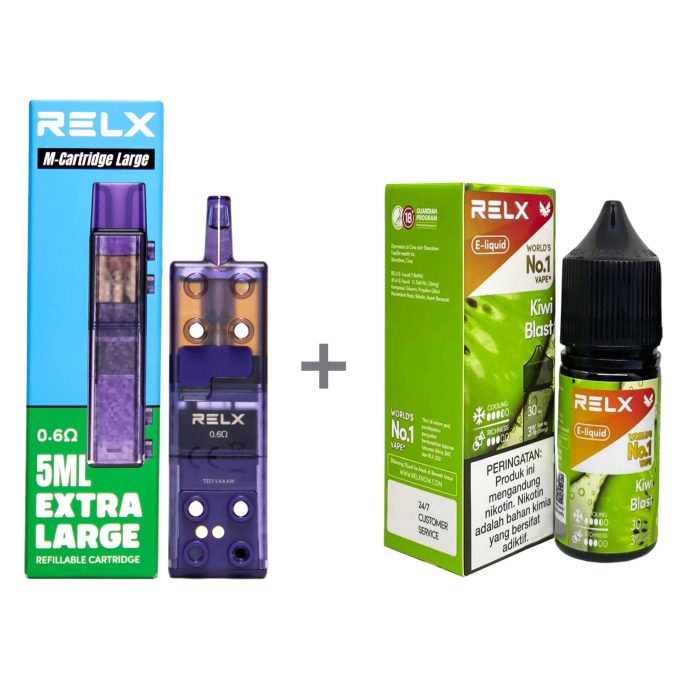 正品悦刻三代积木空弹烟油套餐(5ml容积RELX空弹+30ml正品RELX E-liquid) - 图片 51
