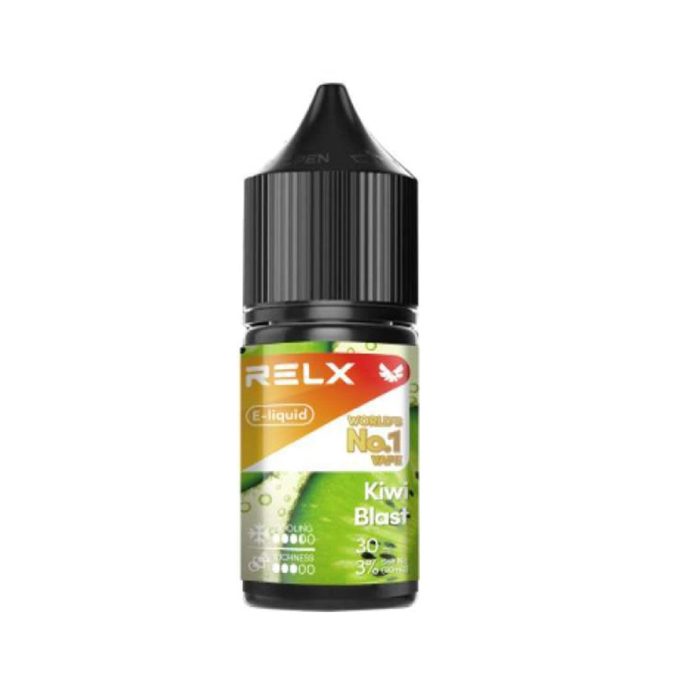 正品原装悦刻尼古丁盐烟油 RELX E-liquid-30ml-多口味58mg/30mg可选 - 图片 26