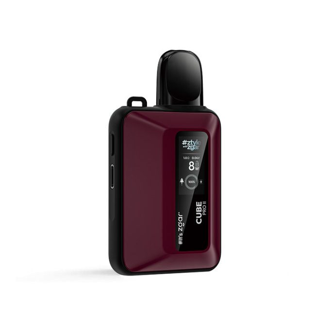 正品冰熊Zgar Pod Device Cube Pro2烟杆-多色可选(支持4/5/6/7代弹) - 图片 5