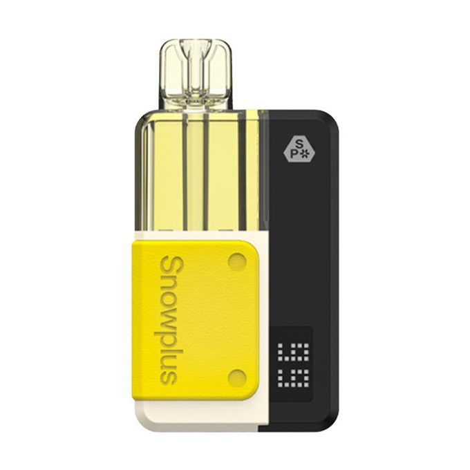 正品雪加积木Snowplus Swift 15000口可换弹电子烟套装/烟弹-多口味可选 - 图片 14