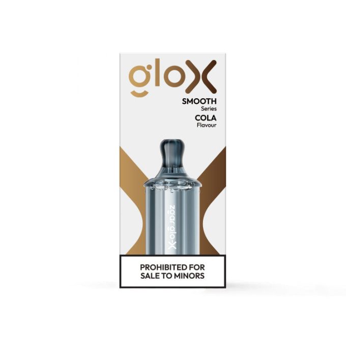 正品冰熊Zgar GLO-X烟弹冰熊补充弹-多口味可选 - 图片 14