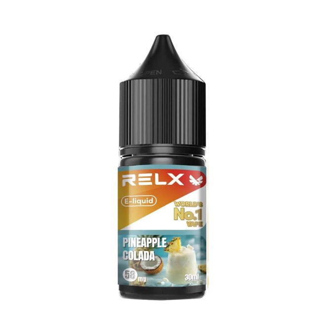 正品悦刻三代积木空弹烟油套餐(5ml容积RELX空弹+30ml正品RELX E-liquid) - 图片 18