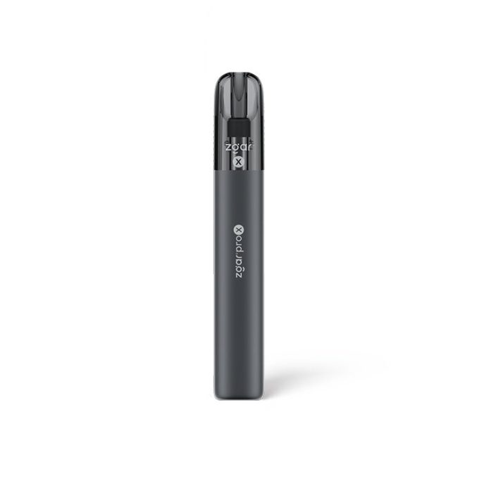 正品冰熊升级版ZGAR PRO X 双侧炫彩流光灯效可换弹烟杆-两色可选（支持4/5/6/7代及所有冰熊烟弹） - 图片 6