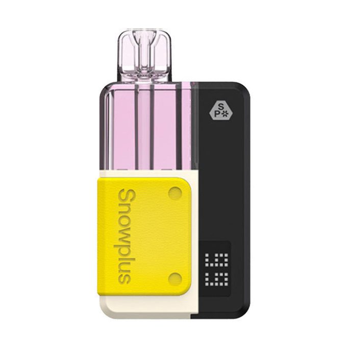 正品雪加积木Snowplus Swift 15000口可换弹电子烟套装/烟弹-多口味可选 - 图片 17