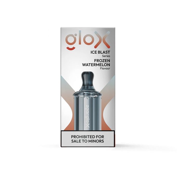 正品冰熊Zgar GLO-X烟弹冰熊补充弹-多口味可选 - 图片 15