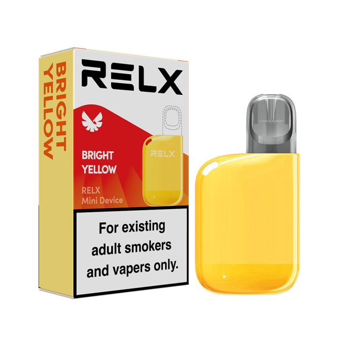 悦刻迷你雾化器 Relx Mini Device (支持4/5/6/7代烟弹) - 图片 2