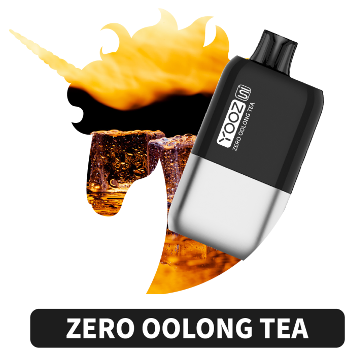 正品柚子 YOOZ UNI独角兽液晶显示屏10000口一次性电子烟-多口味可选 - 图片 21