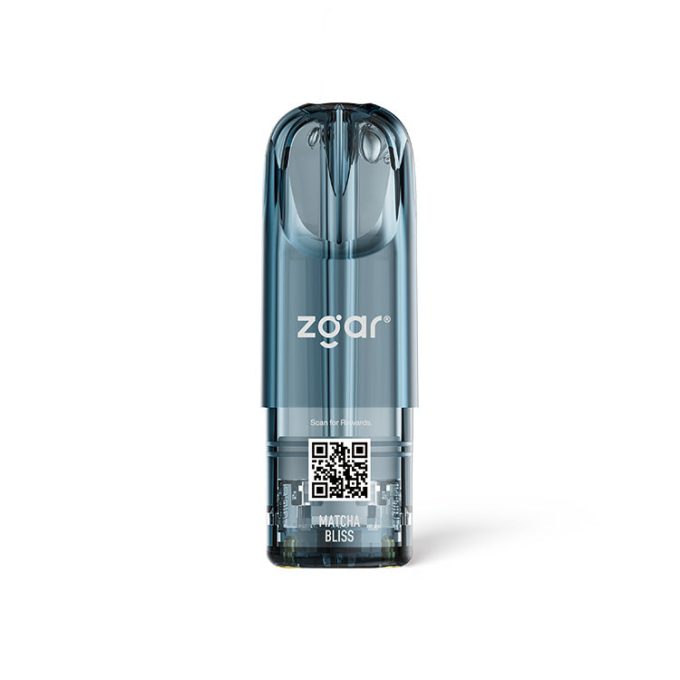 正品冰熊超大容量3.0ML真格Zgar Pod 6S(悦刻4/5/6/7代杆通用) 口味任选，三颗起售 - 图片 27