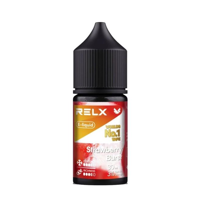 正品悦刻三代积木空弹烟油套餐(5ml容积RELX空弹+30ml正品RELX E-liquid) - 图片 16