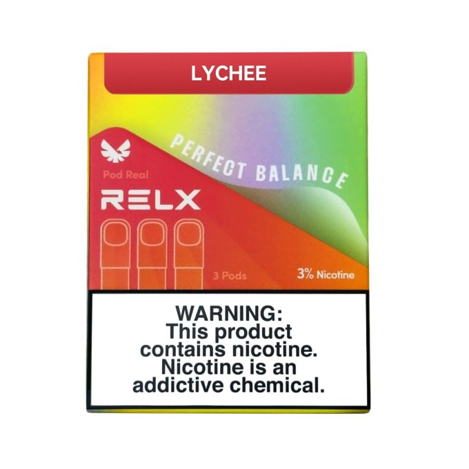 正品悦刻Relx Pod Real Perfect Balance马来版完美平衡系列-三颗装，多口味可选 - 图片 6