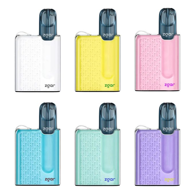 正品冰熊6.0 Plus烟弹12盒+正品冰熊ZGAR Nex烟杆优惠套餐-4种口味可选 - 图片 3