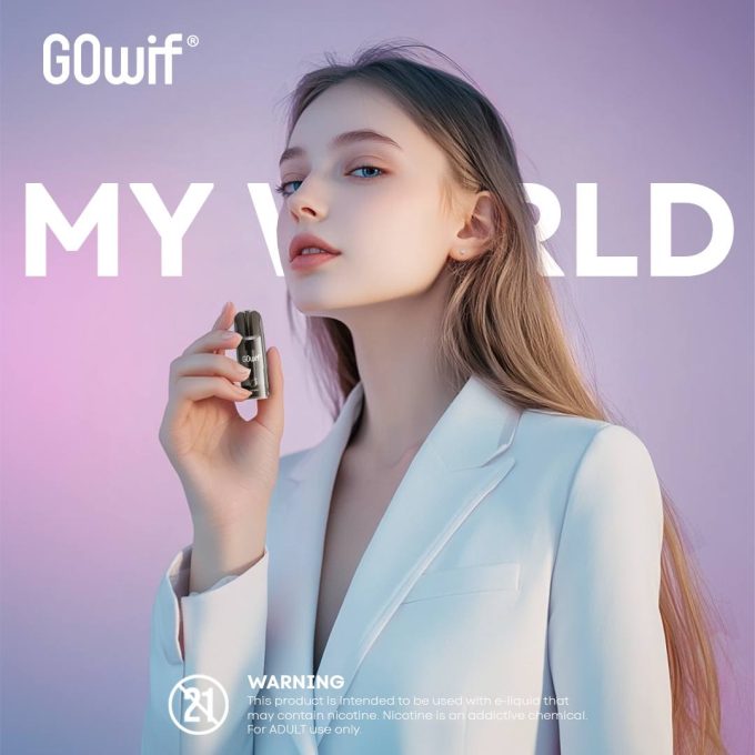 正品冰熊Zgar X GOwif扩容款烟弹超大容量3.5ml单颗装--多口味可选,三颗起售 - 图片 2
